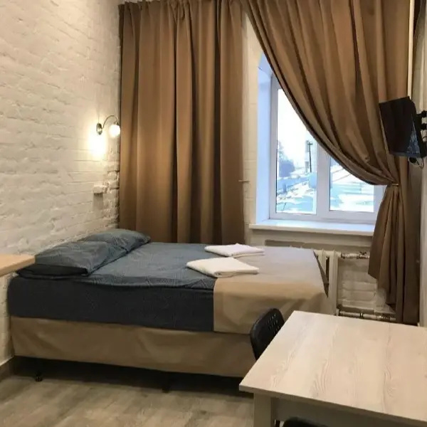Апартаменты Комната — фото