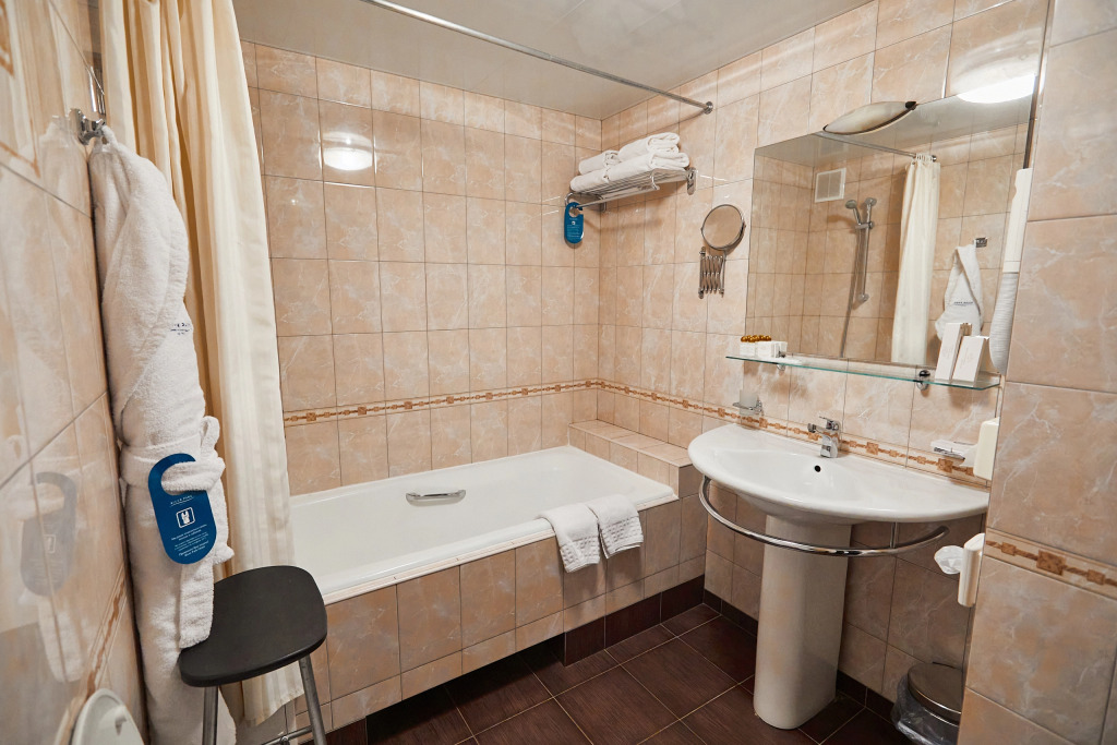 Отель River Park - фото 13