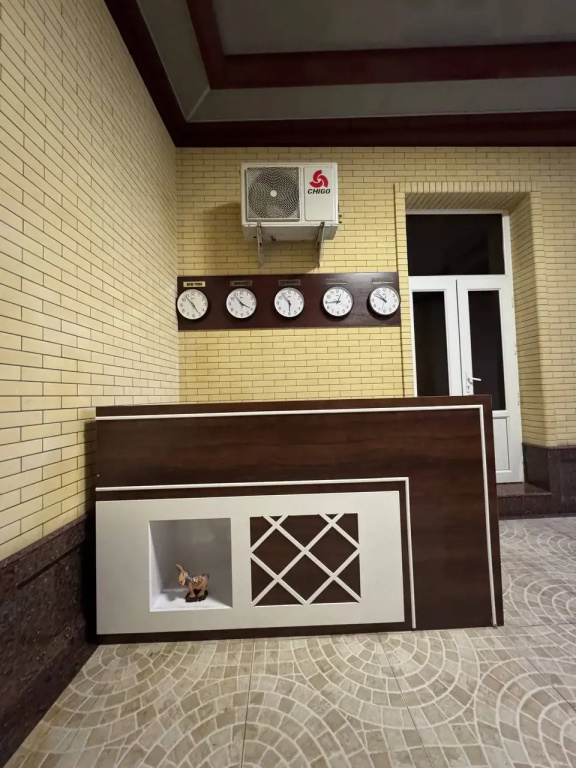Inside Guest house