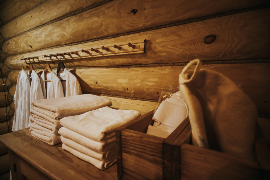 Шале Экоранчо с русской баней - фото 11