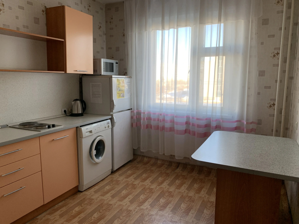 Квартира Однокомнатная недалеко от ТРЦ Июнь — фото