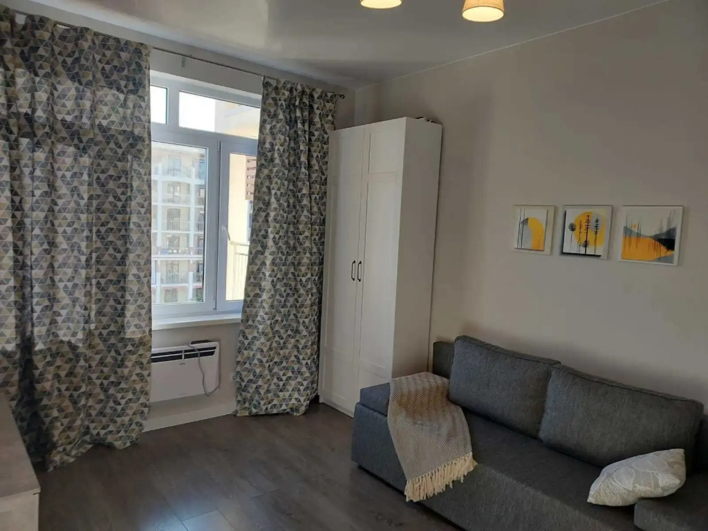 Квартира Прeмиум Клаcсa с Бассейном в ЖК Нolidаy Hоuse 280 — фото