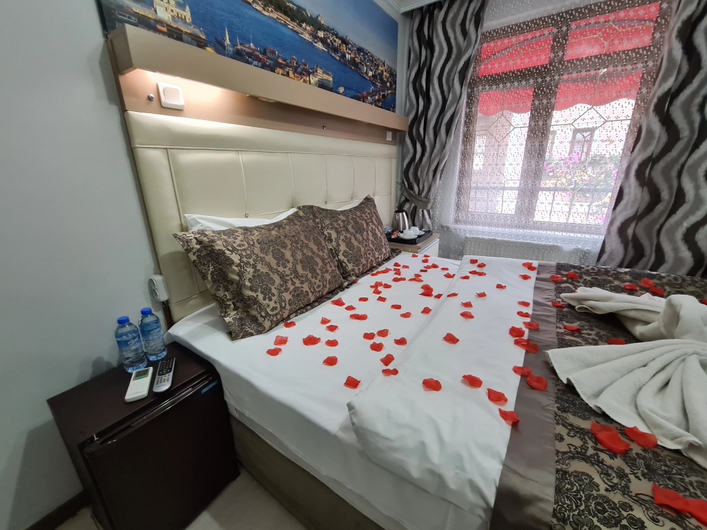Oceans 7 Hotel - Chambres