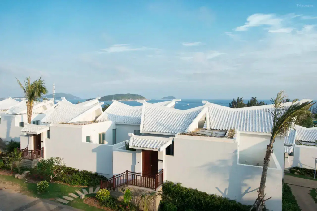 Palace Yalong Bay Sanya Hotel - Général
