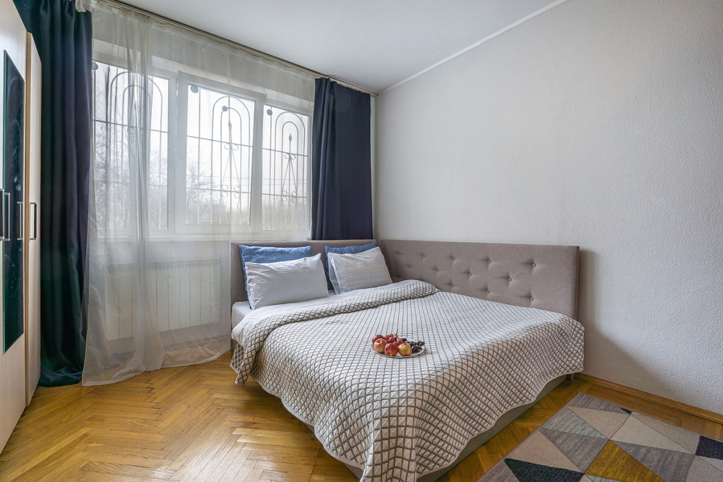 Квартира двухкомнатная от Comfort home — фото