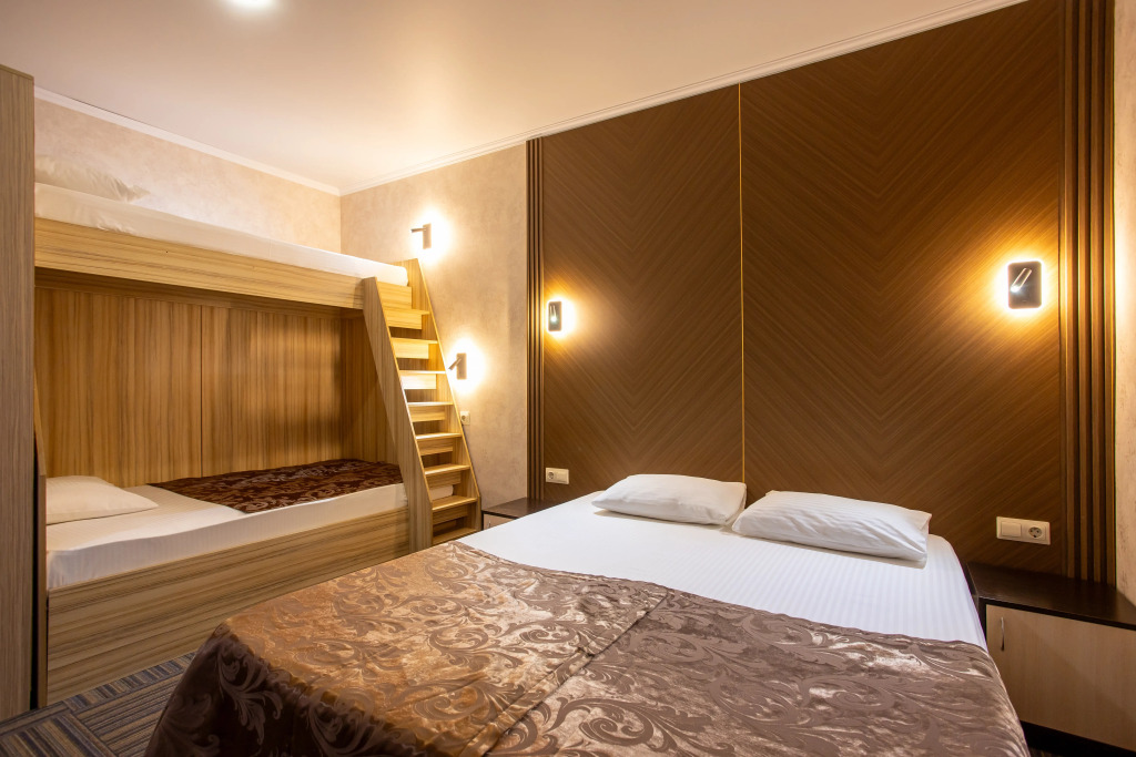 Отель Голден Кидс - фото 20