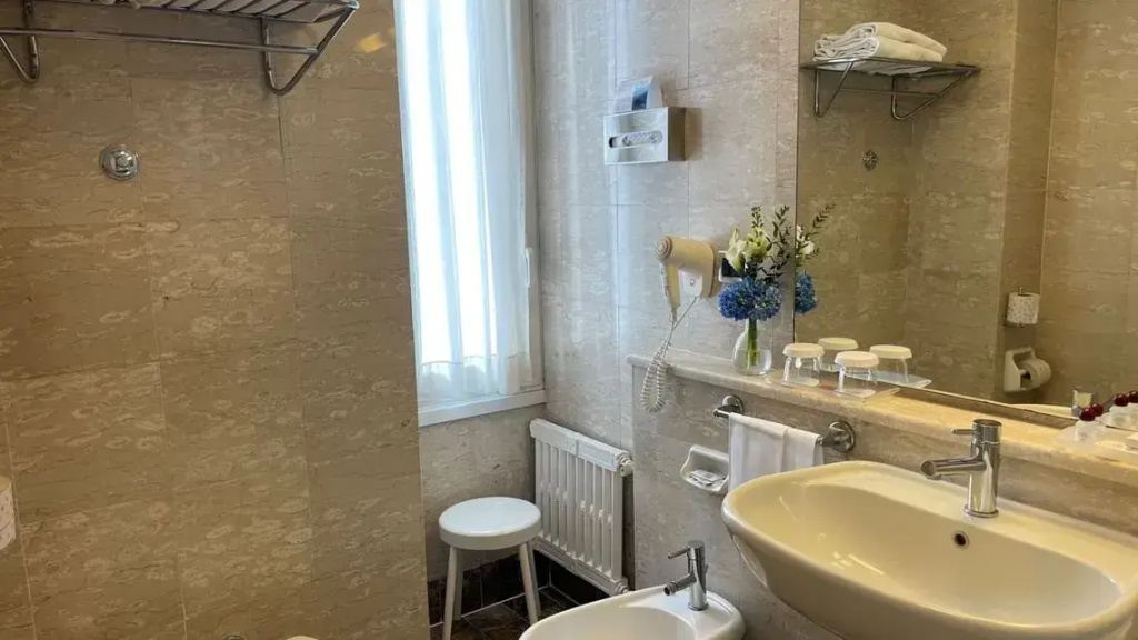 Bettoja Massimo D'Azeglio Hotel - Chambres