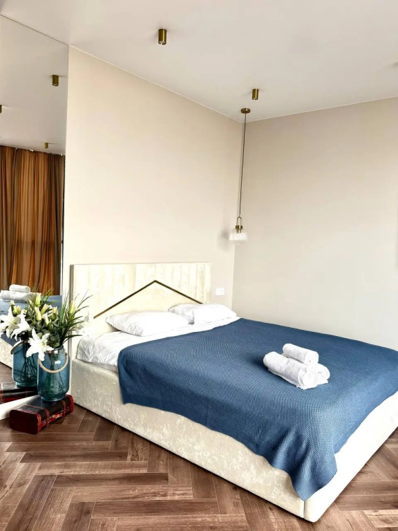 Апартаменты Студия с панорамным видом 0029200