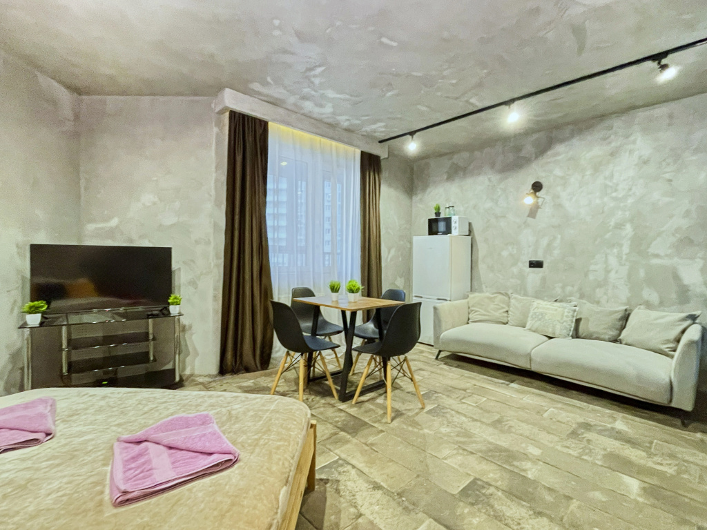Апартаменты-студия RELAX APART – Молодёжная 78 — фото