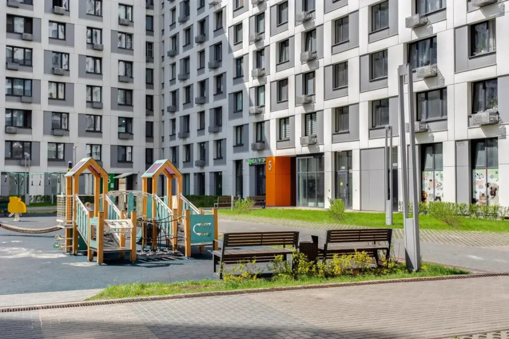 Квартира Apartslounge 6 — фото