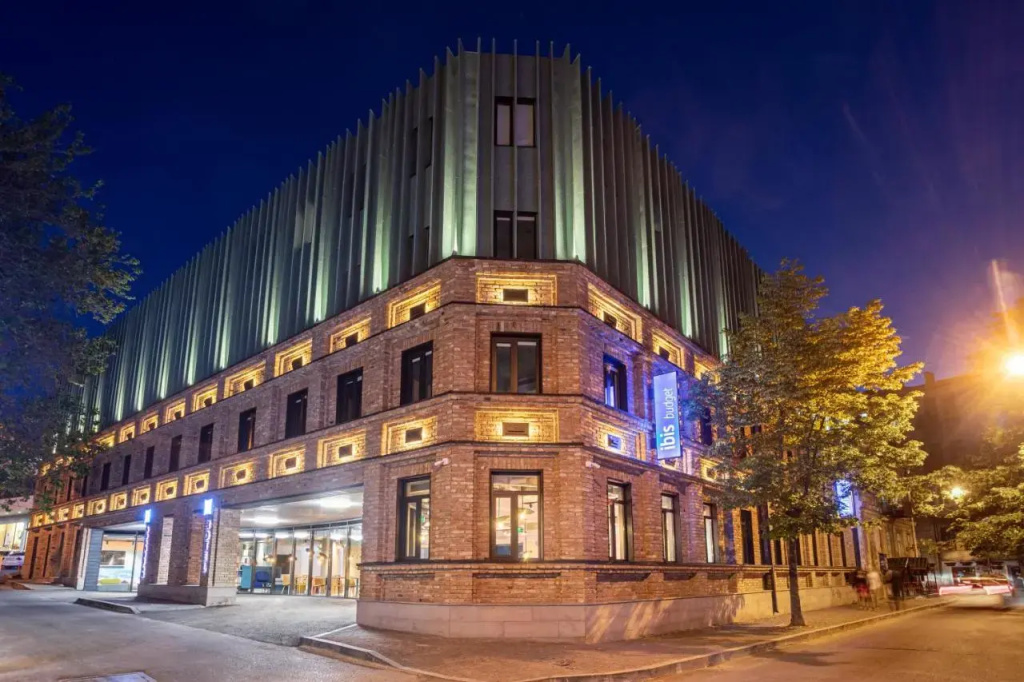 Отель ibis Budget Тбилиси Центр — фото