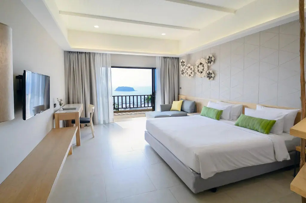 Andaman Cannacia Resort & Spa - Chambres