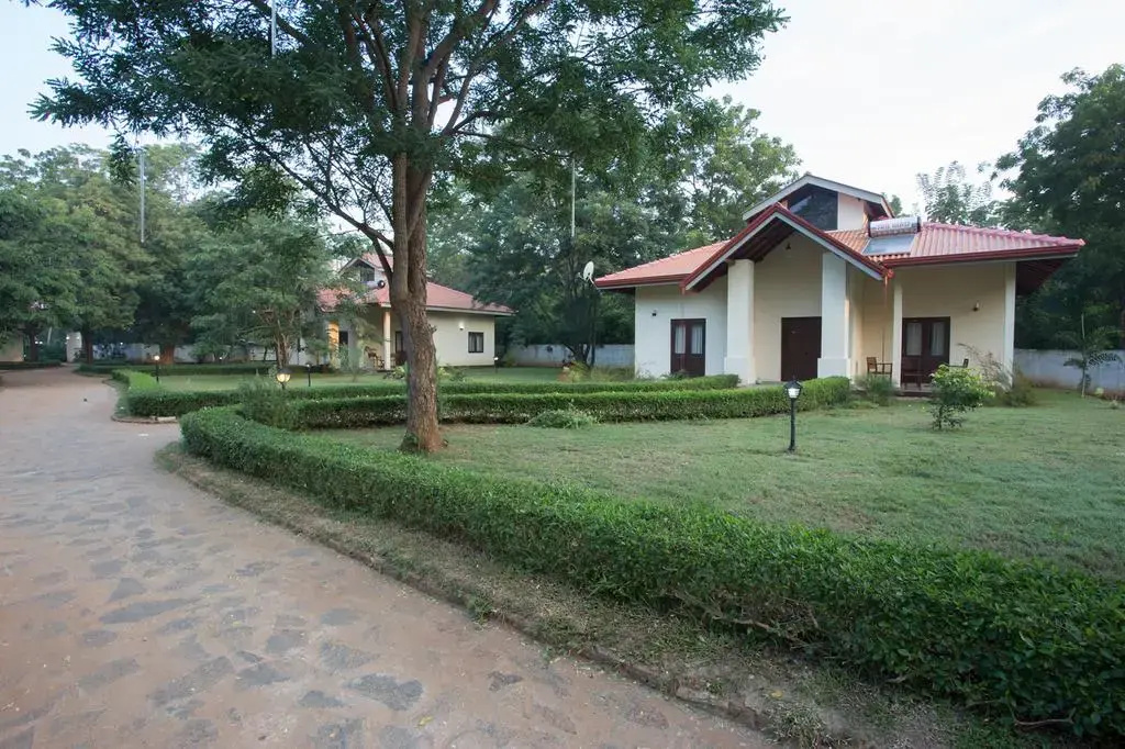 Chenra Hotel - Général
