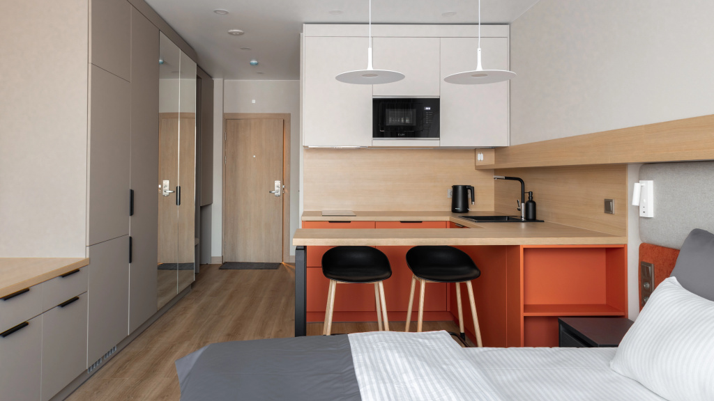 Квартира Balty-Home 1 — 4