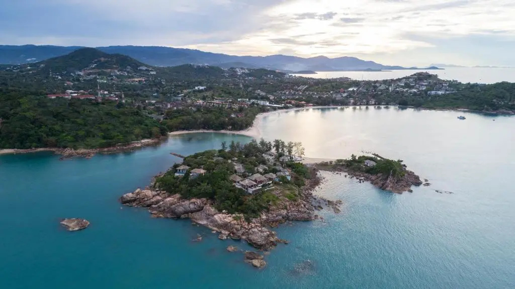 Cape Fahn Hotel – Private Islands Samui