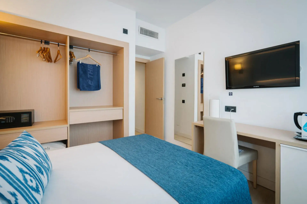 Hotel THB Los Molinos - Adults Only - Chambres