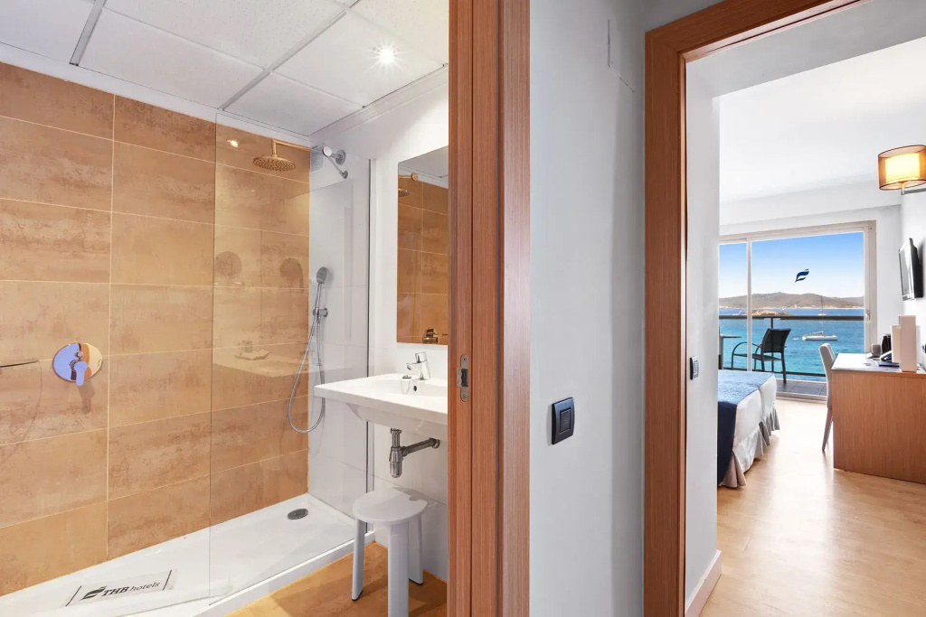 Hotel THB Los Molinos - Adults Only - Chambres