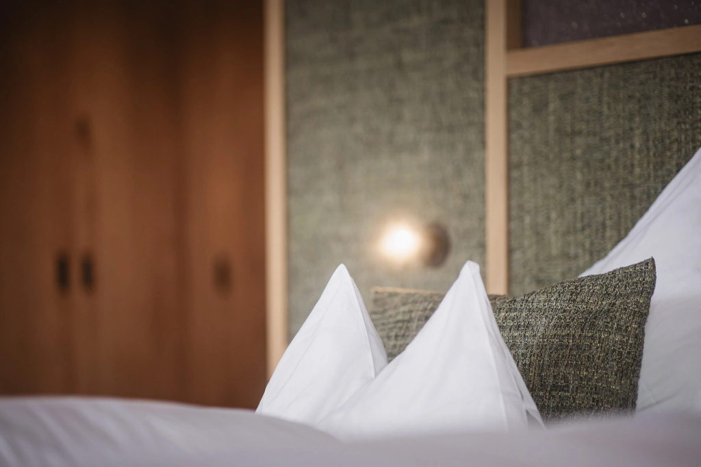 Terentnerhof Active Lifestyle Hotel - Chambres