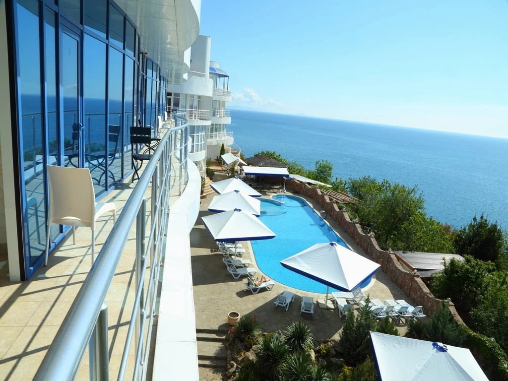 Отель Мажестик - фото 38