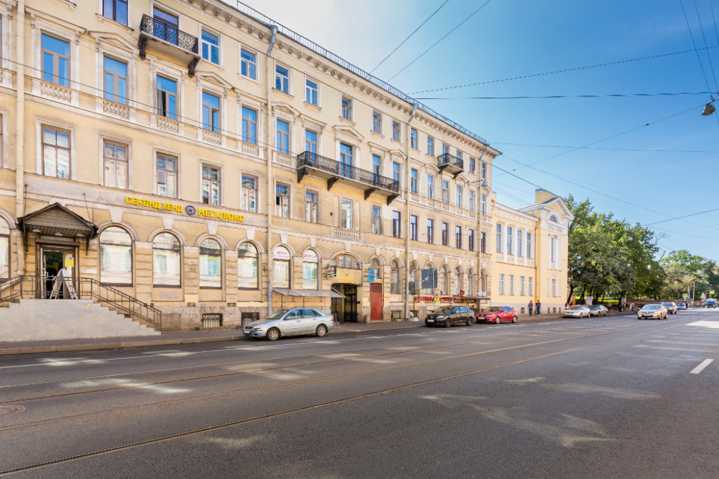 Садовая 48 санкт петербург