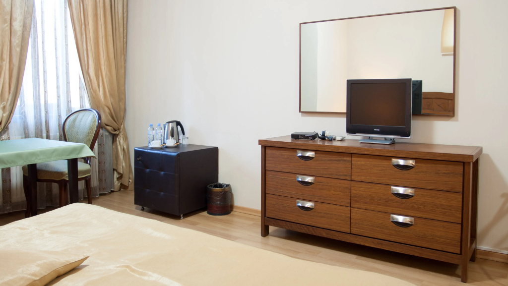Lvovi Street Hotel - Chambres