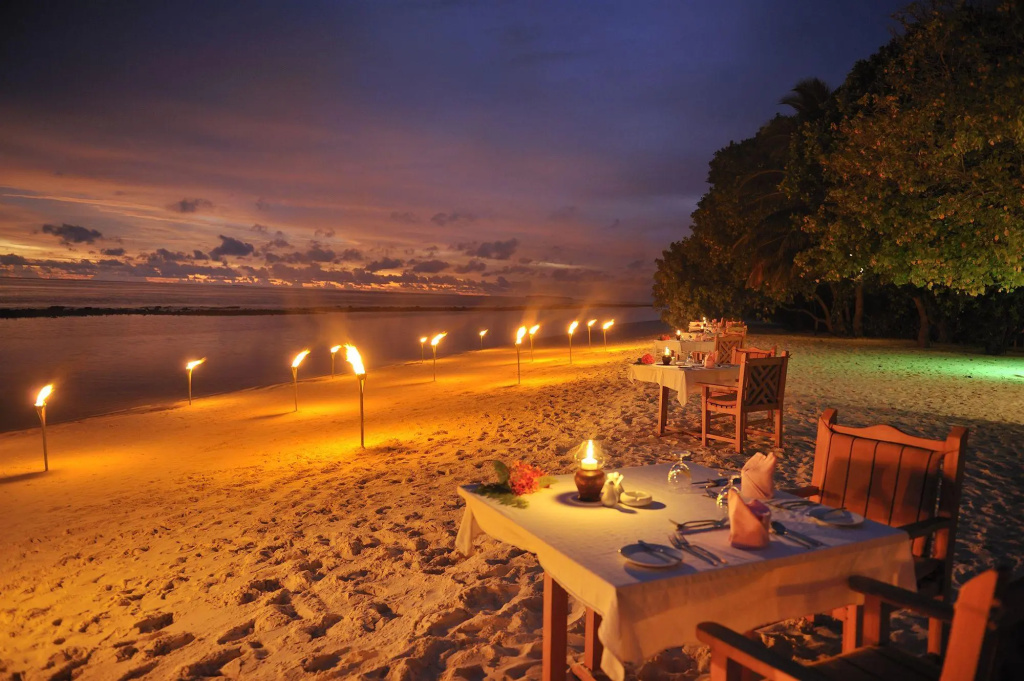Курортный отель Royal Island Resort & Spa — фото