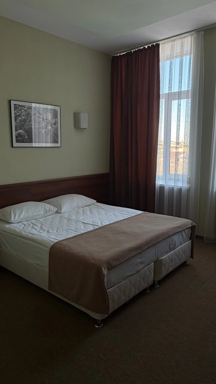 Comfort Superior Double room (full double bed)