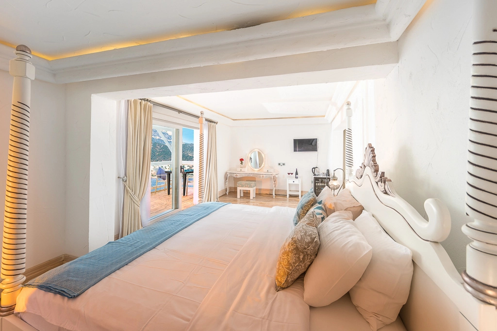 Likya Gardens Hotel - Chambres
