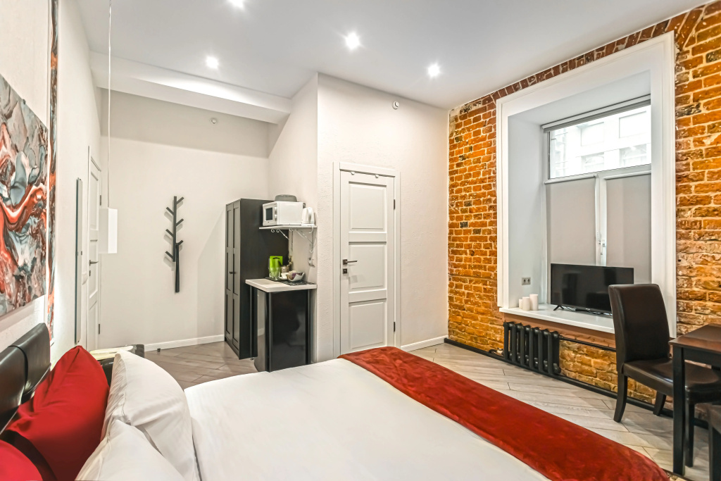 Мини-Отель Aesthetics Room House — фото