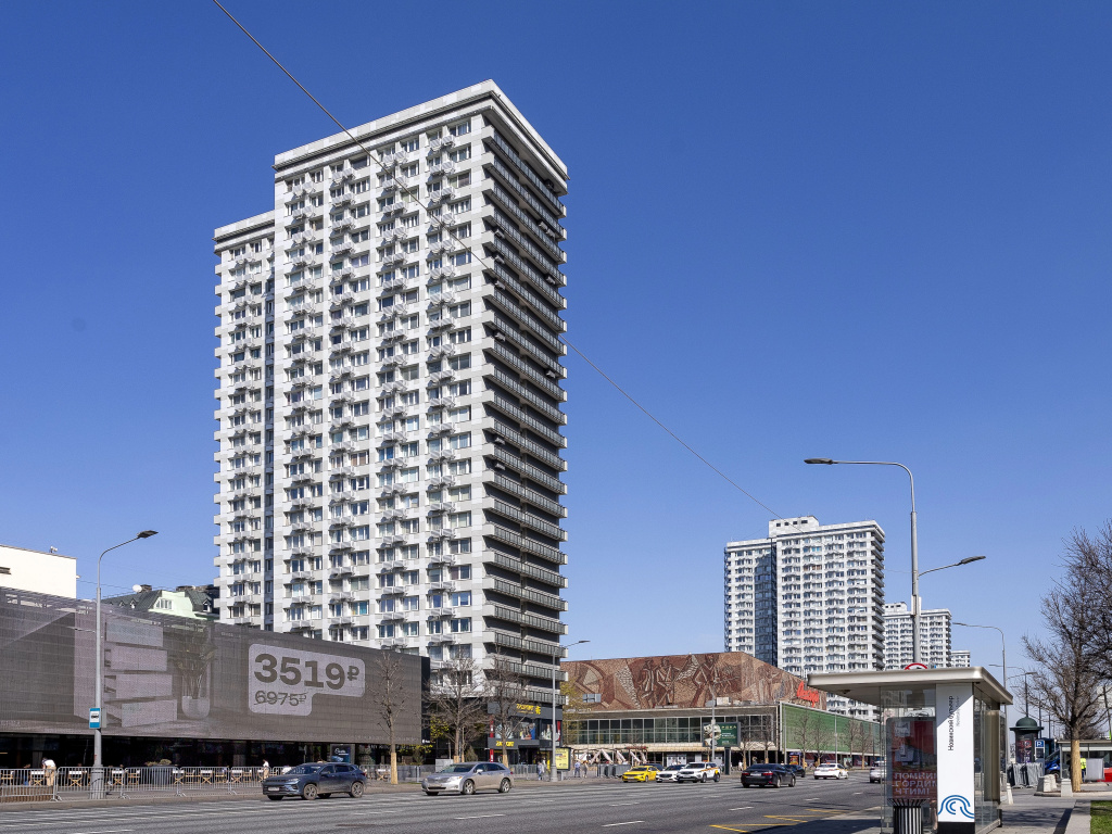 Квартира на Арбате — 4
