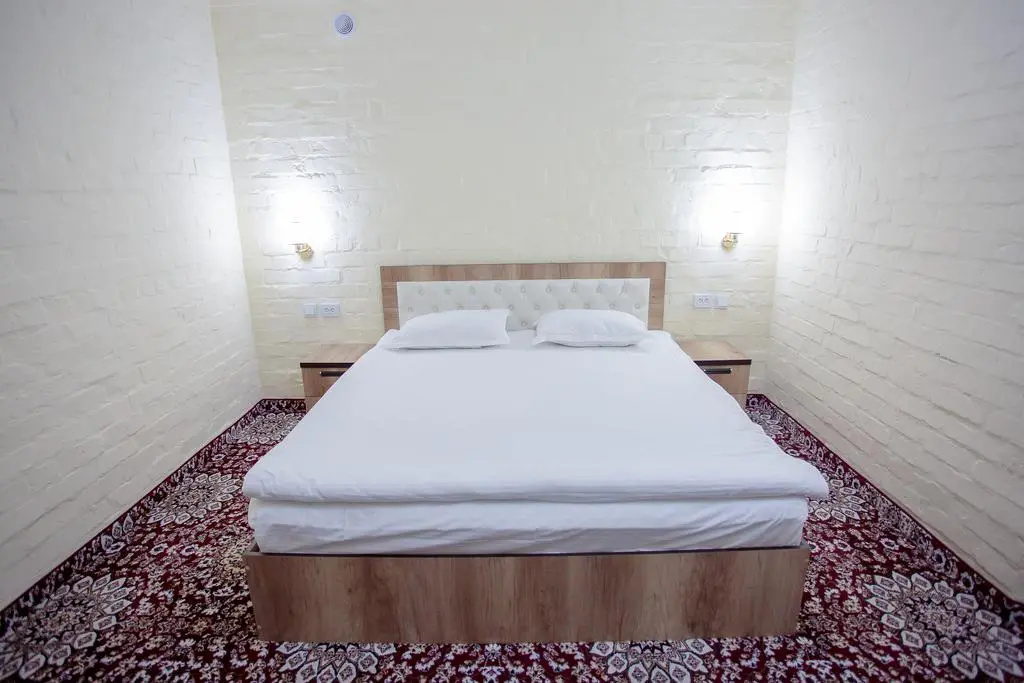 Standard Double room with view (full double bed)