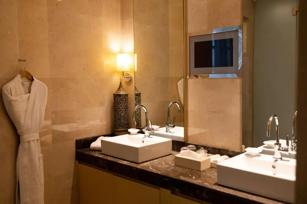 Hyatt Regency Dushanbe - Chambres