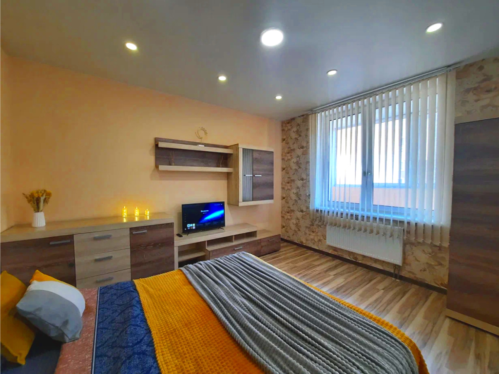 Квартира The Loft Юбилейный 68 — фото