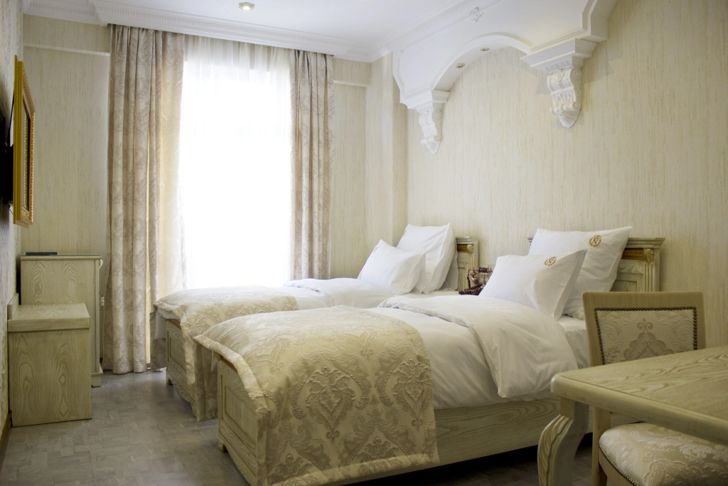 Hotel Neapol - Chambres