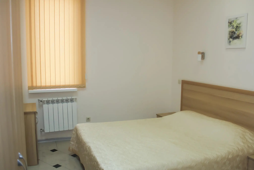 Economy Double room (twin beds)