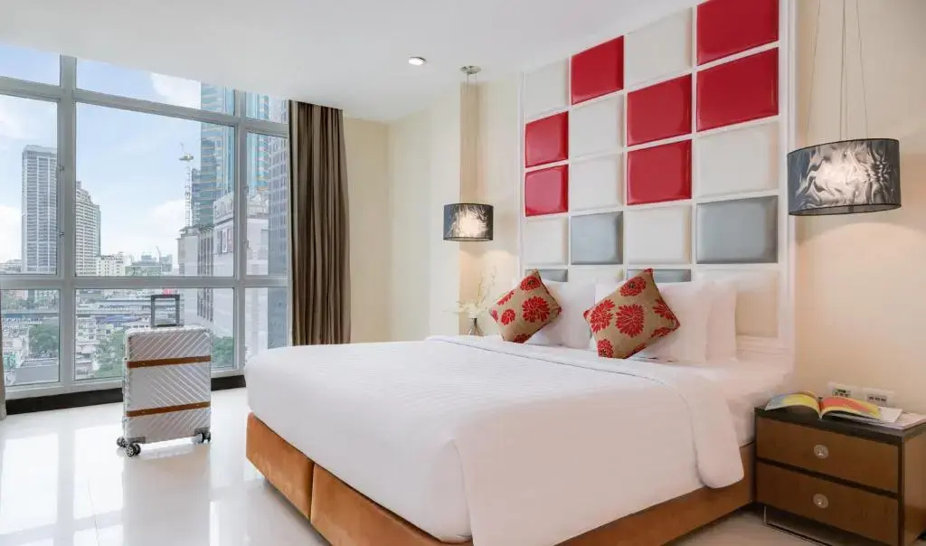FuramaXclusive Asoke Hotel - Général