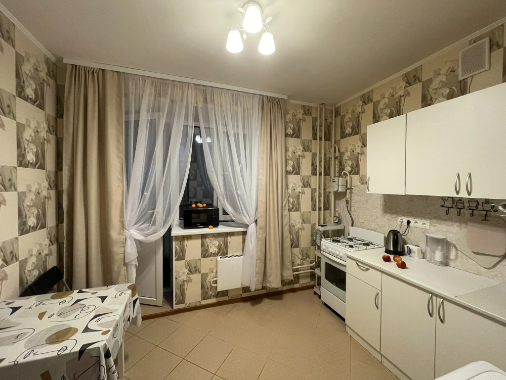 Квартира на Улице Соловьиная Роща 1 - фото 8