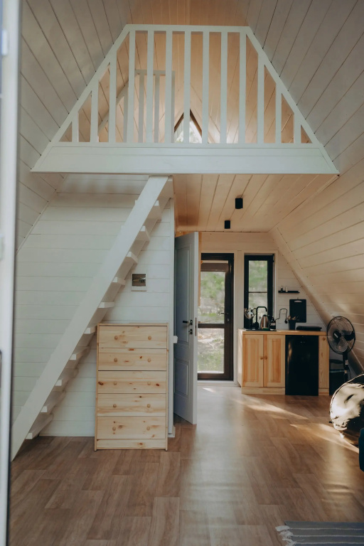 A-frame