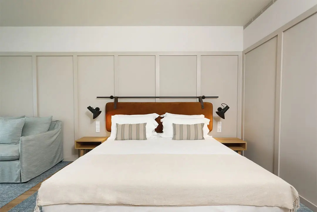 Montebelo Aguieira Lake Resort & Spa - Chambres