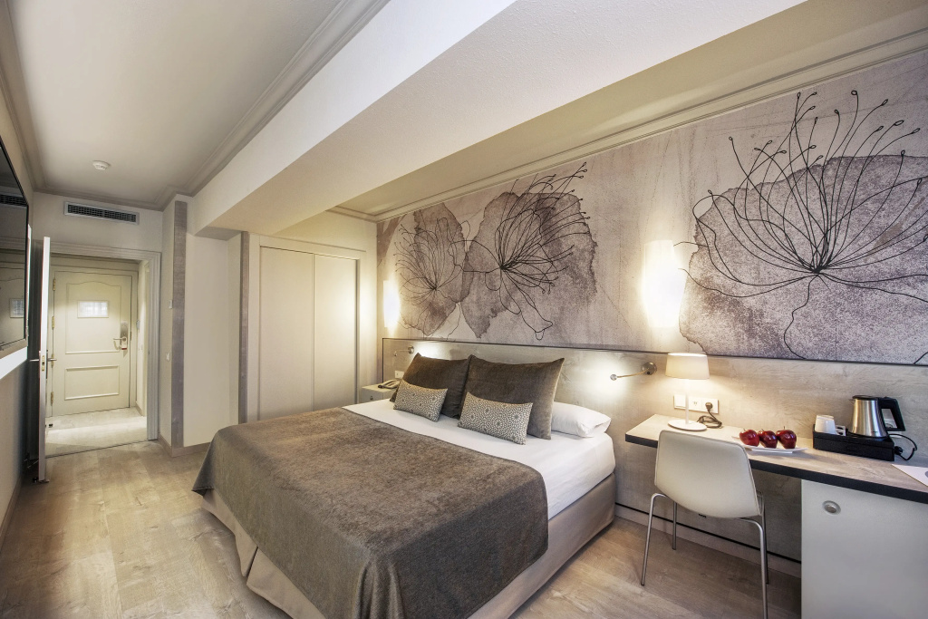 Hotel Salles Pere IV Hotel - Chambres