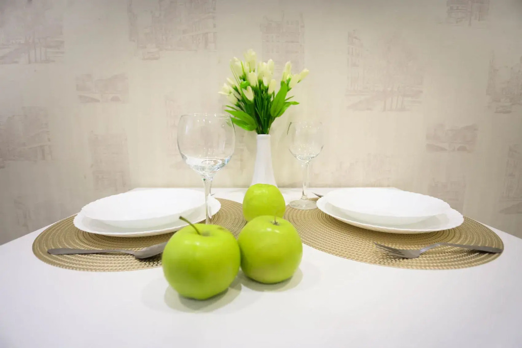 Апартаменты Пять Звёзд Цвет Сакуры - фото 14