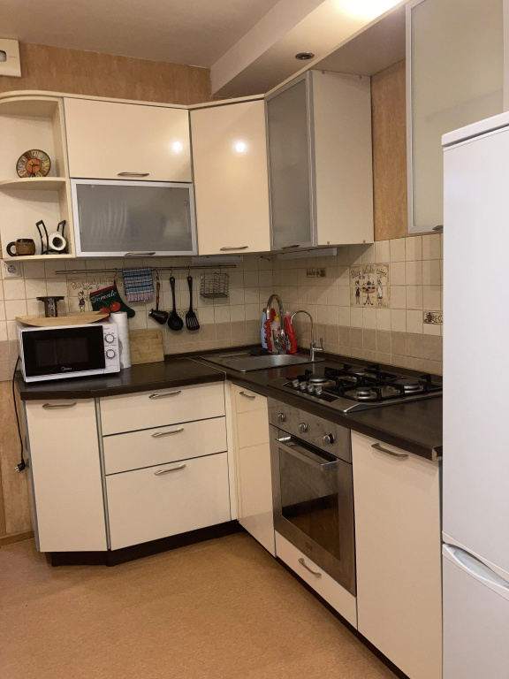 Квартира Сокольники — фото