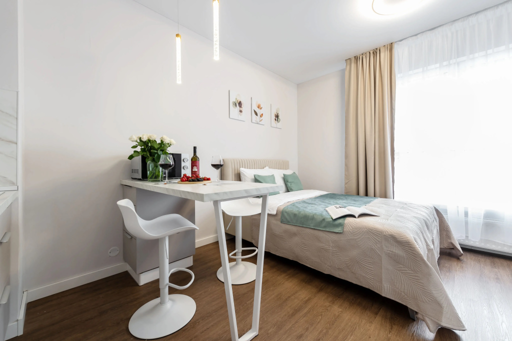 Отель Квартира ApartMe Московский Проспект 71 (1) в Санкт-Петербурге