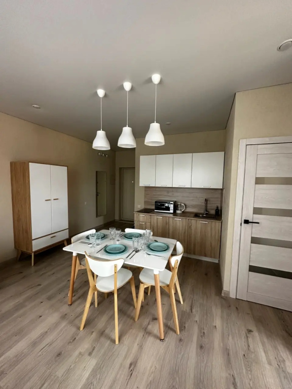 Апартаменты Homely Suite — фото