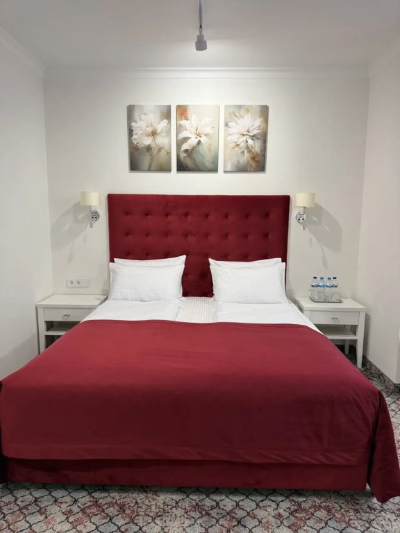 Отель Москва — фото 2