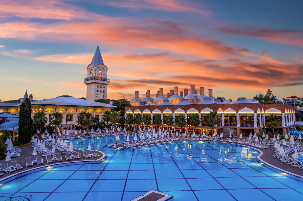 Swandor Hotels & Resorts - Topkapi Palace - Ultra All Inclusive — фото 7