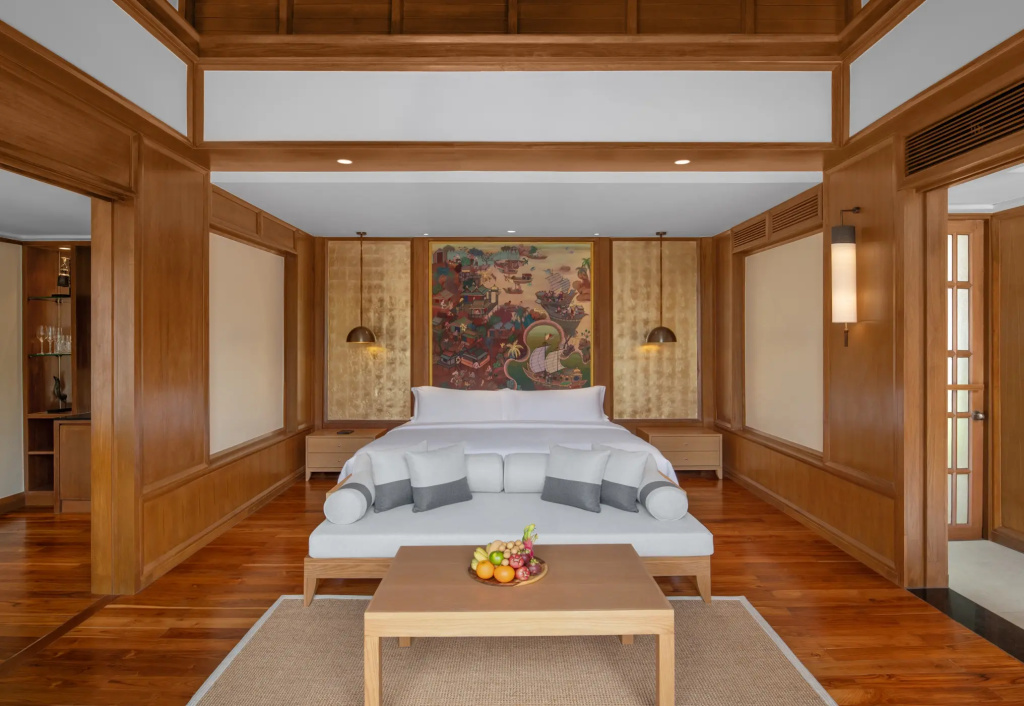 Grand Lagoon Double Pool Villa (full double bed)