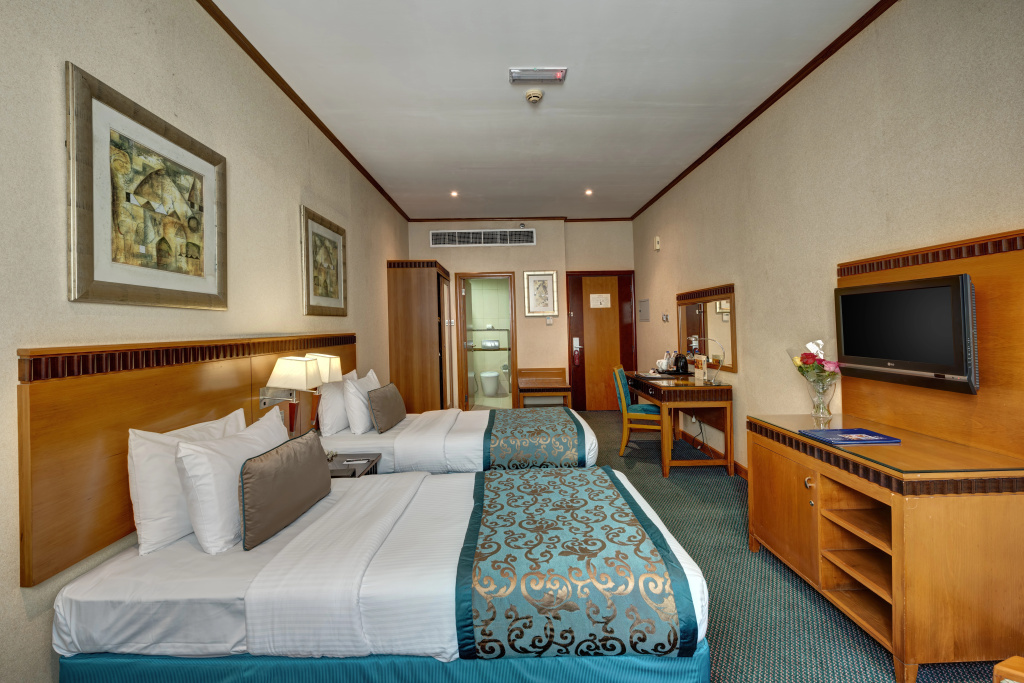 Orchid Hotel Al Barsha, Formerly Golden Tulip Al Barsha - Chambres
