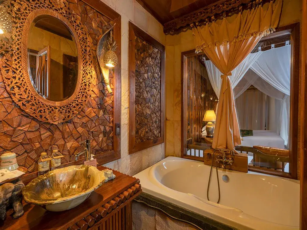 Resort Santhiya Koh Phangan Resort & Spa - Chambres