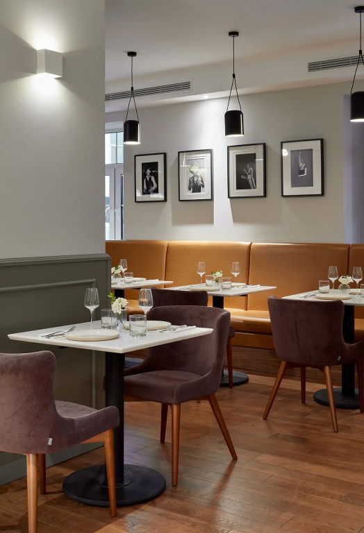 Отель В.60 — фото